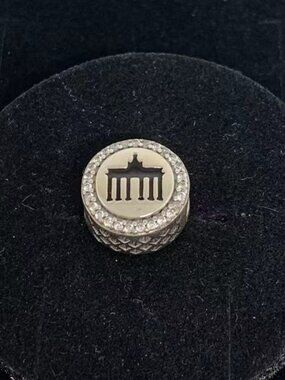 Pandora BERLIN Bead Charm